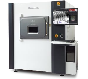 マイクロフォーカスX線検査装置  Xslice SMX-6010