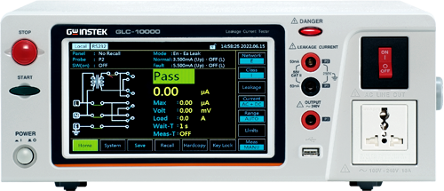 GLC-10000 リーケージカレントテスタ